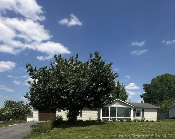 $164,900 | 506 Pilgrim Way, Salem, IN 47167