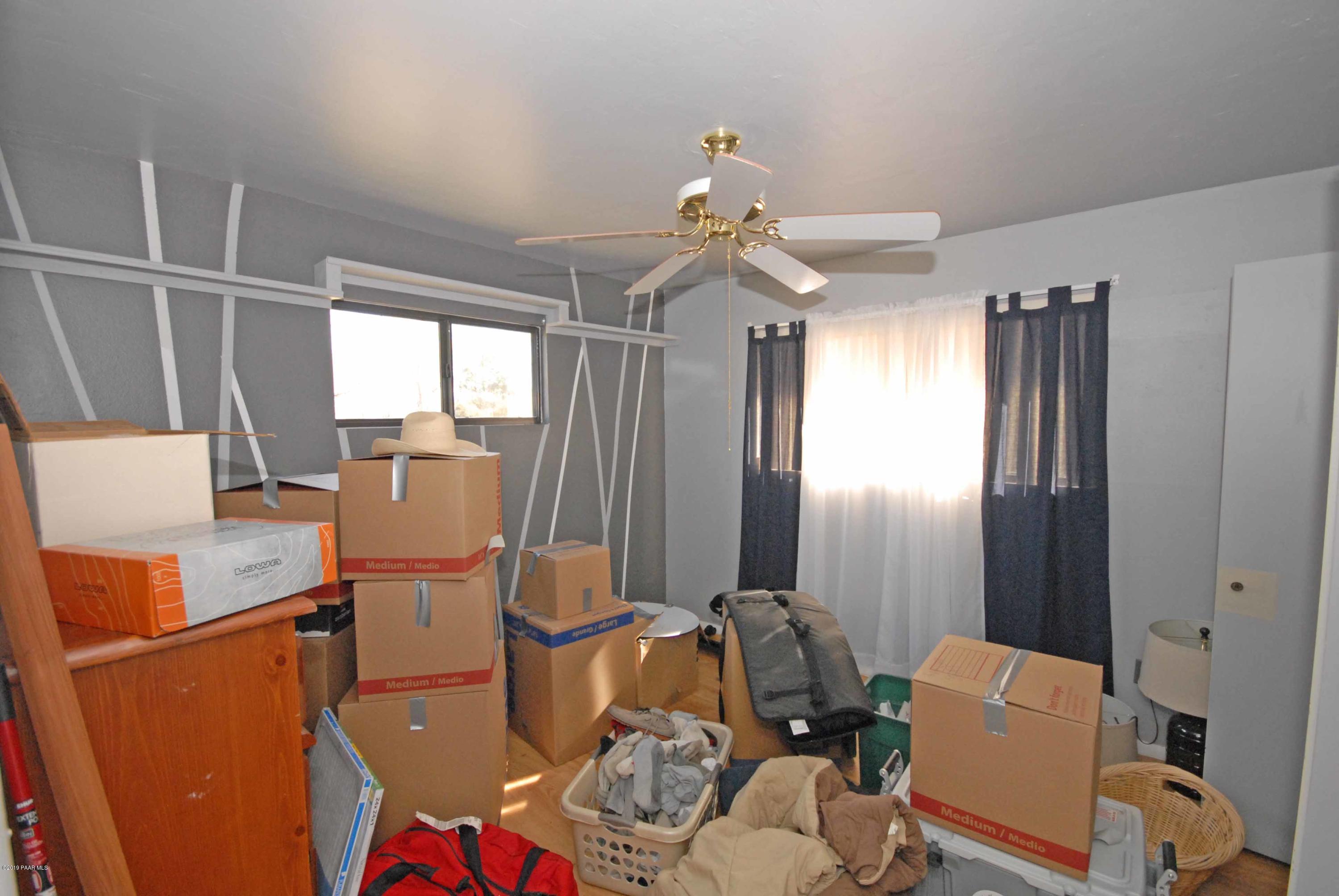 2048 Monte Road Prescott, AZ 86301 - Photo 17 of 20 Bedroom - excuse mess