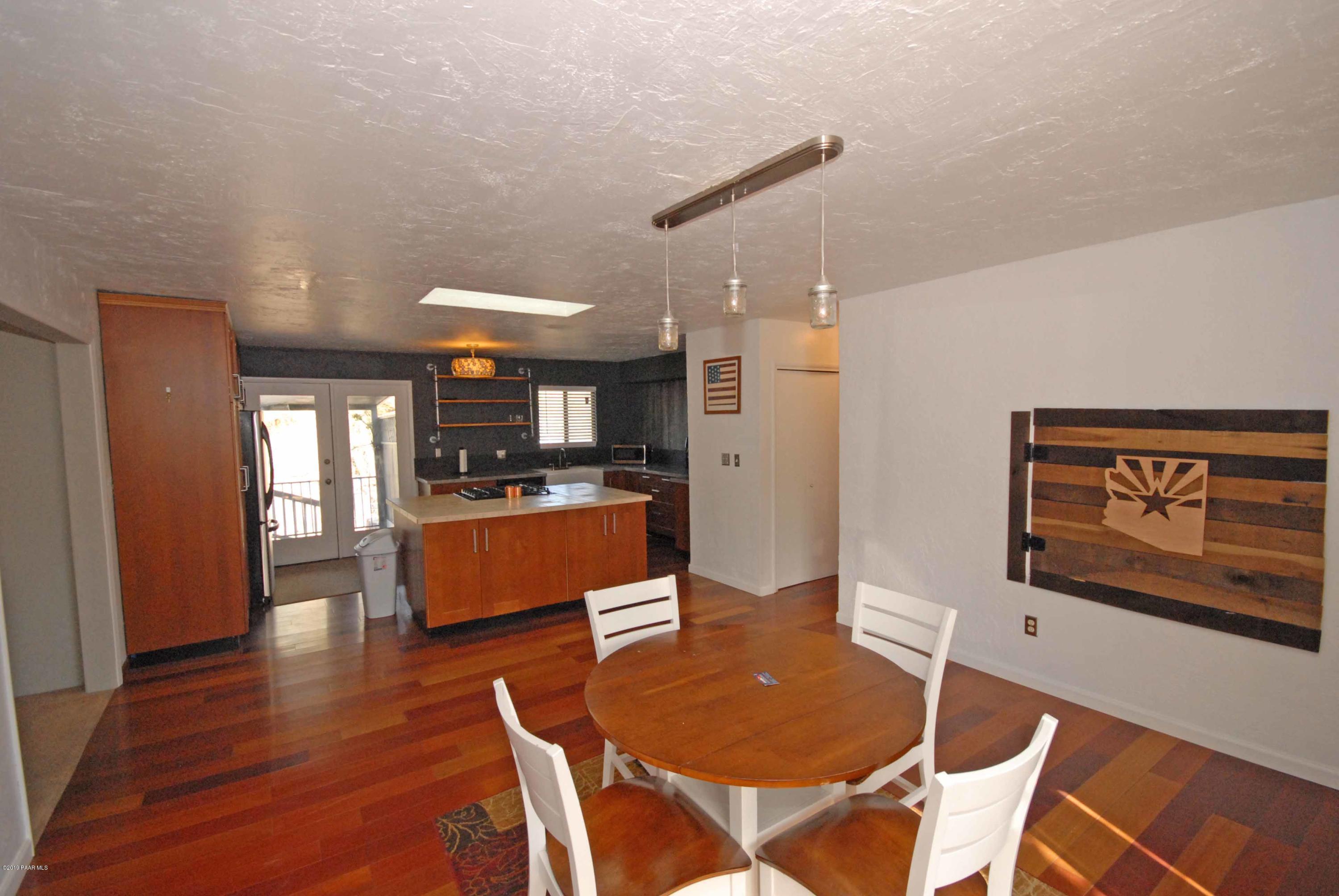 2048 Monte Road Prescott, AZ 86301 - Photo 9 of 20 Dining Kitchen