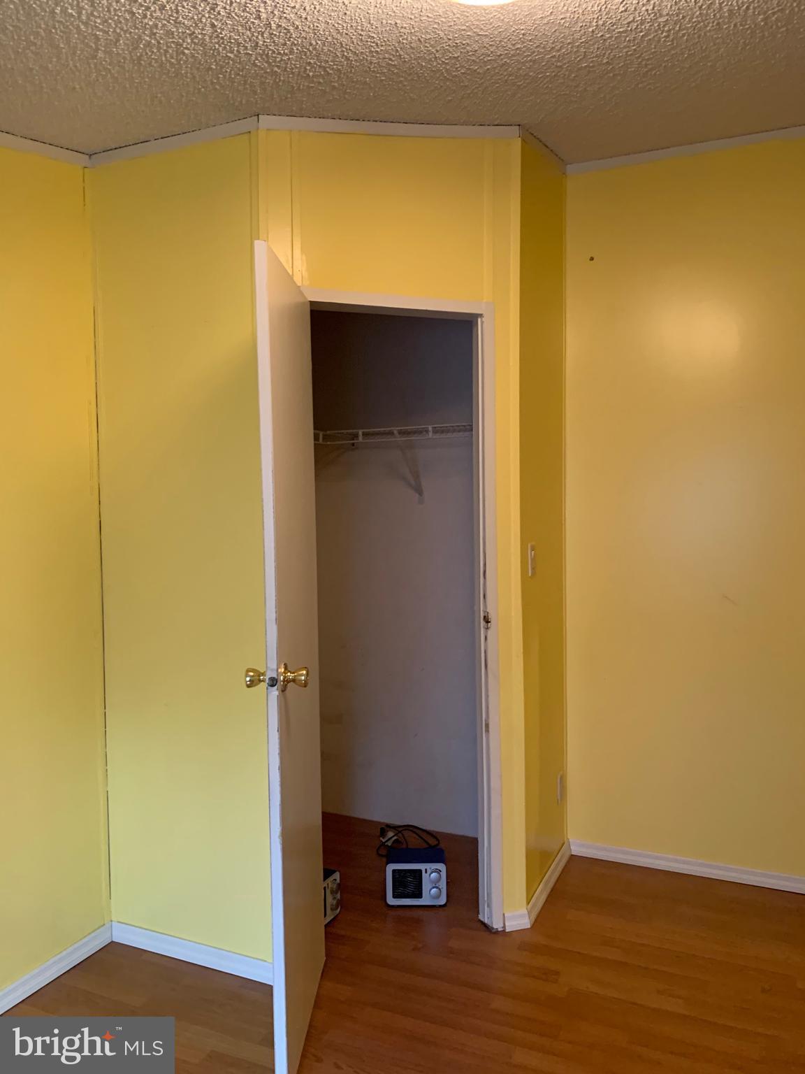 233 Short Kearneysville, WV 25430 - Photo 23 of 33 Walk-In closet of Bedroom #3 Bright & Cheery