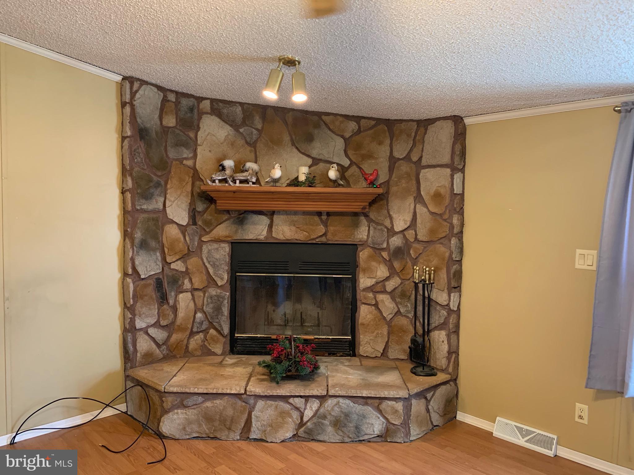 233 Short Kearneysville, WV 25430 - Photo 9 of 33 Enjoy the winter time w/ a cozy Fire in your new