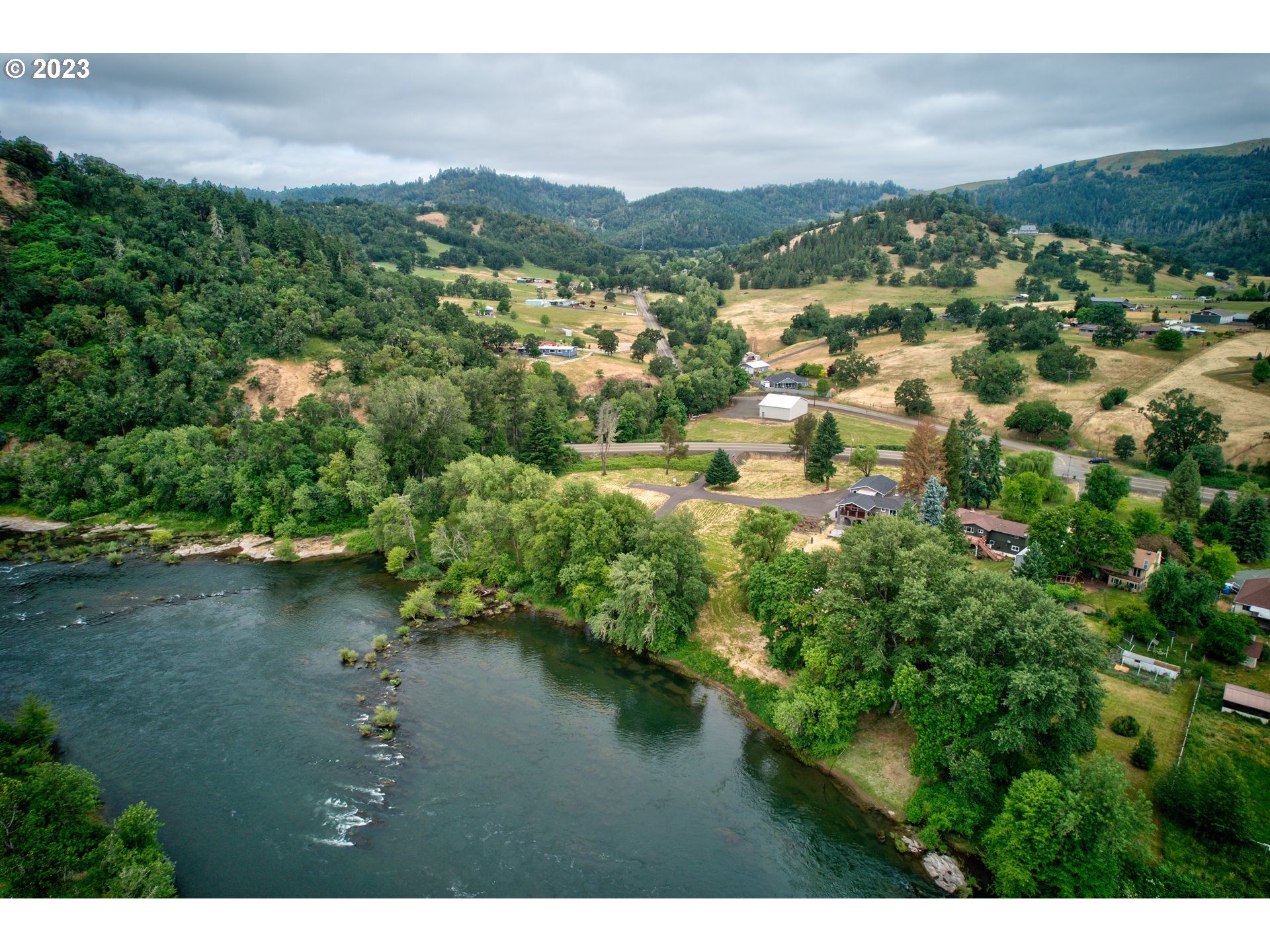 2150 Del Rio Road Roseburg, OR 97471 - Photo 40 of 47 Gallery Image 40