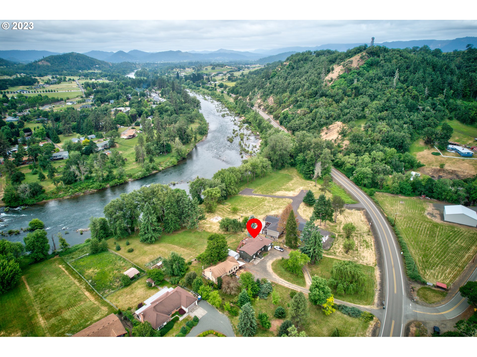 2150 Del Rio Road Roseburg, OR 97471 - Photo 45 of 47 Gallery Image 45