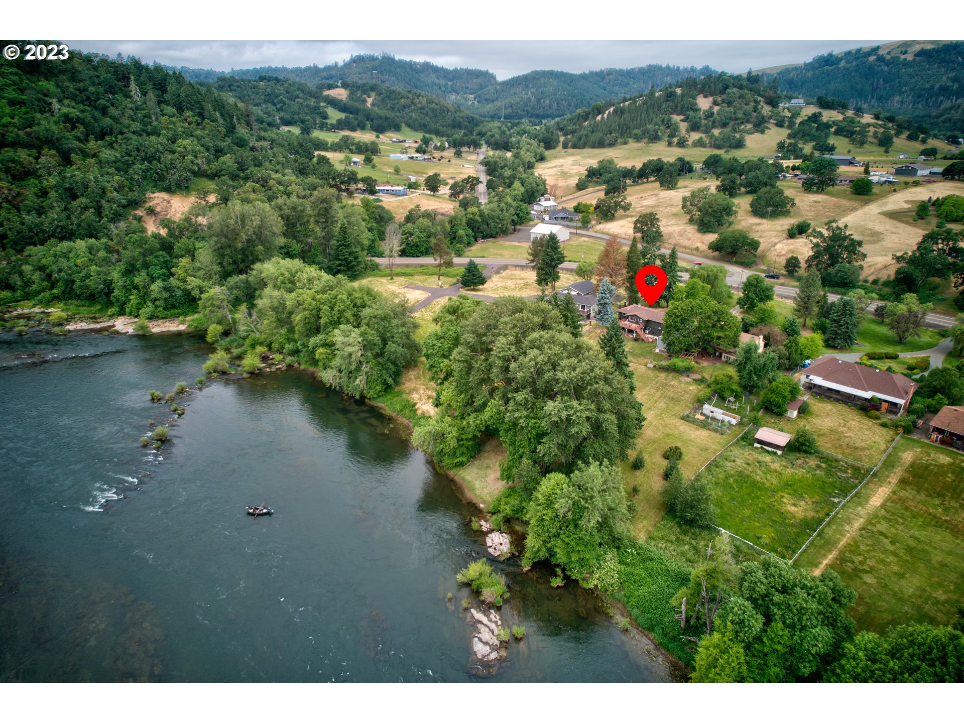 2150 Del Rio Road Roseburg, OR 97471 - Photo 47 of 47 Gallery Image 47