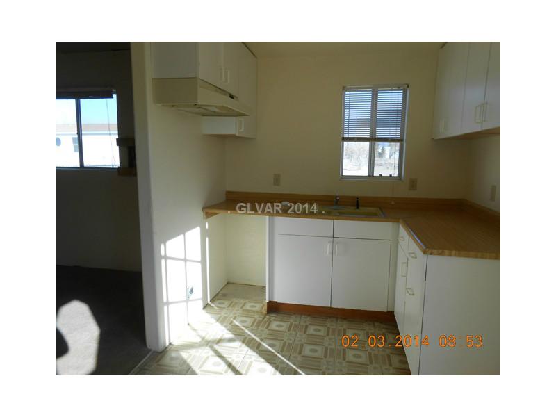 4901 Lawrence Road Pahrump, NV 89048 - Photo 21 of 23 Kitchen. 2nd Unit Kitchen