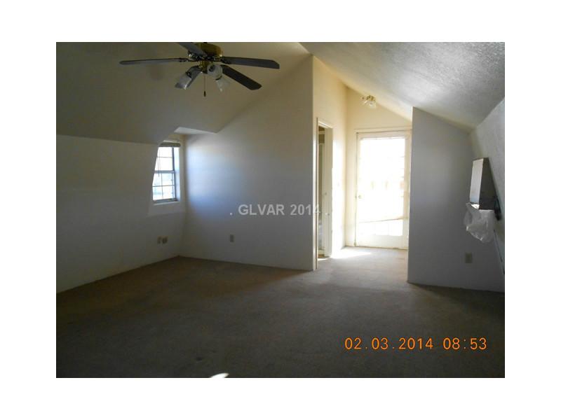 4901 Lawrence Road Pahrump, NV 89048 - Photo 23 of 23 Bedroom. 2nd Unit Bedroom