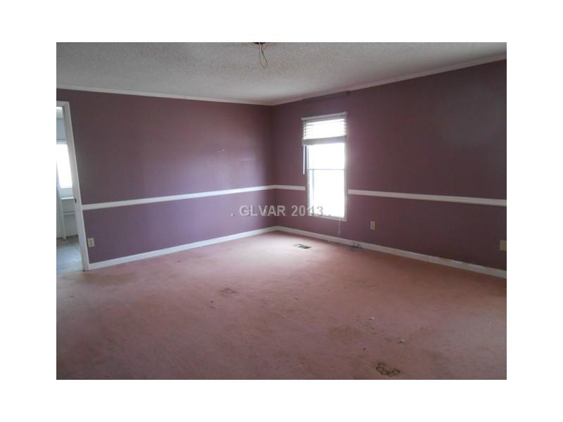 4901 Lawrence Road Pahrump, NV 89048 - Photo 7 of 23 Master Bedroom.