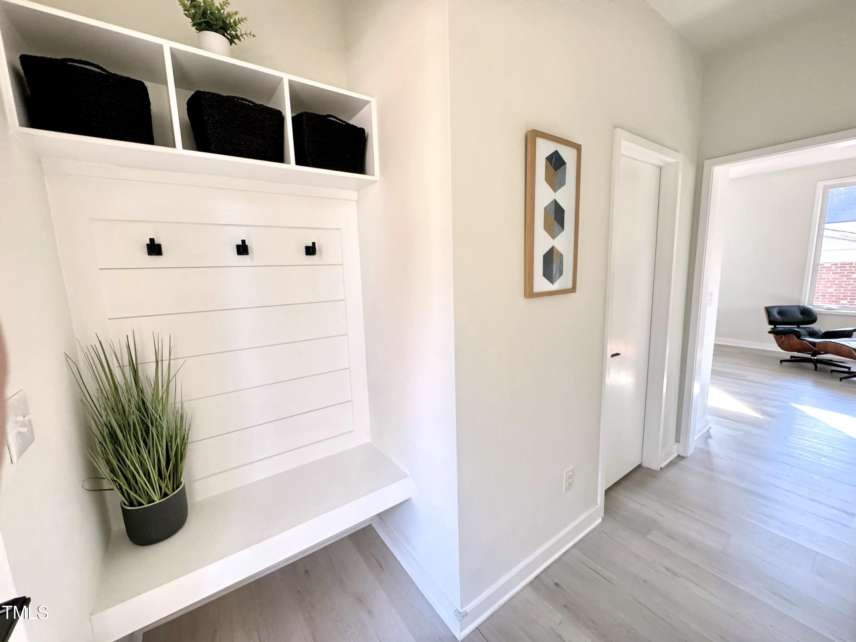 831 Postell Street Raleigh, NC 27601 - Photo 14 of 38 MUDROOM_8964