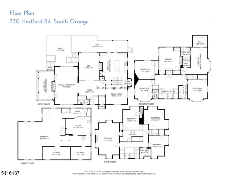 330 Hartford Road South Orange, NJ 07079 - Photo 50 of 50