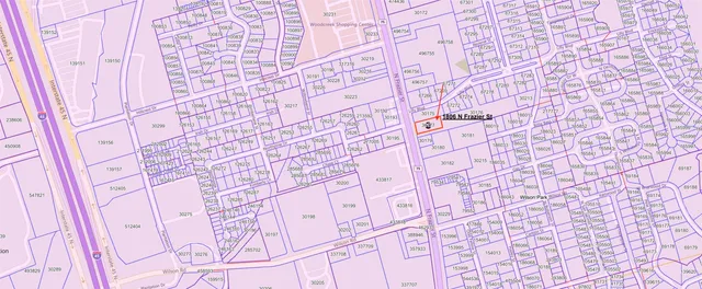 $550,000 | 1806 North Frazier Street, Conroe, TX 77301