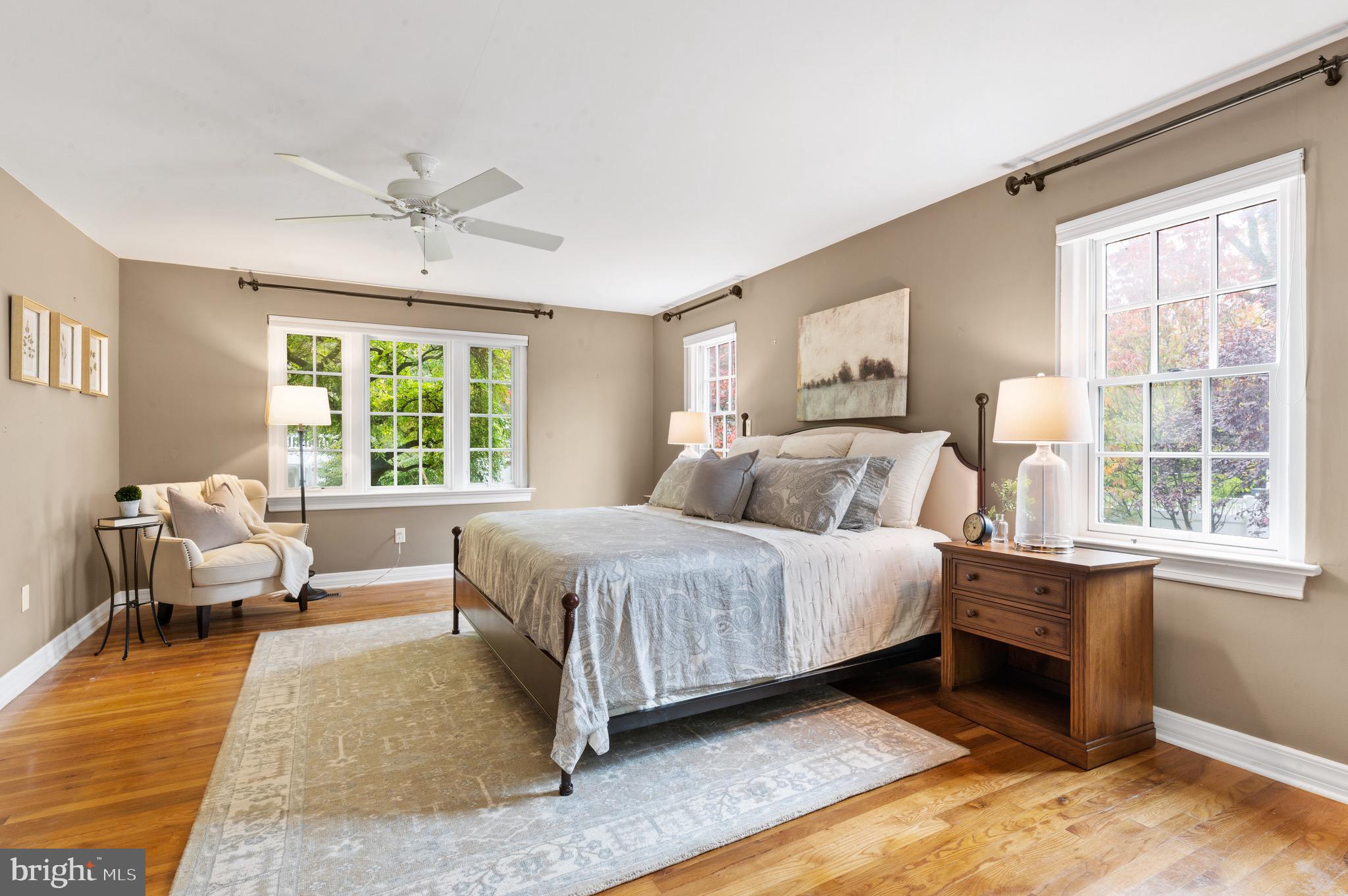 17 Kershaw Road Wallingford, PA 19086 - Photo 24 of 40 Master Bedroom