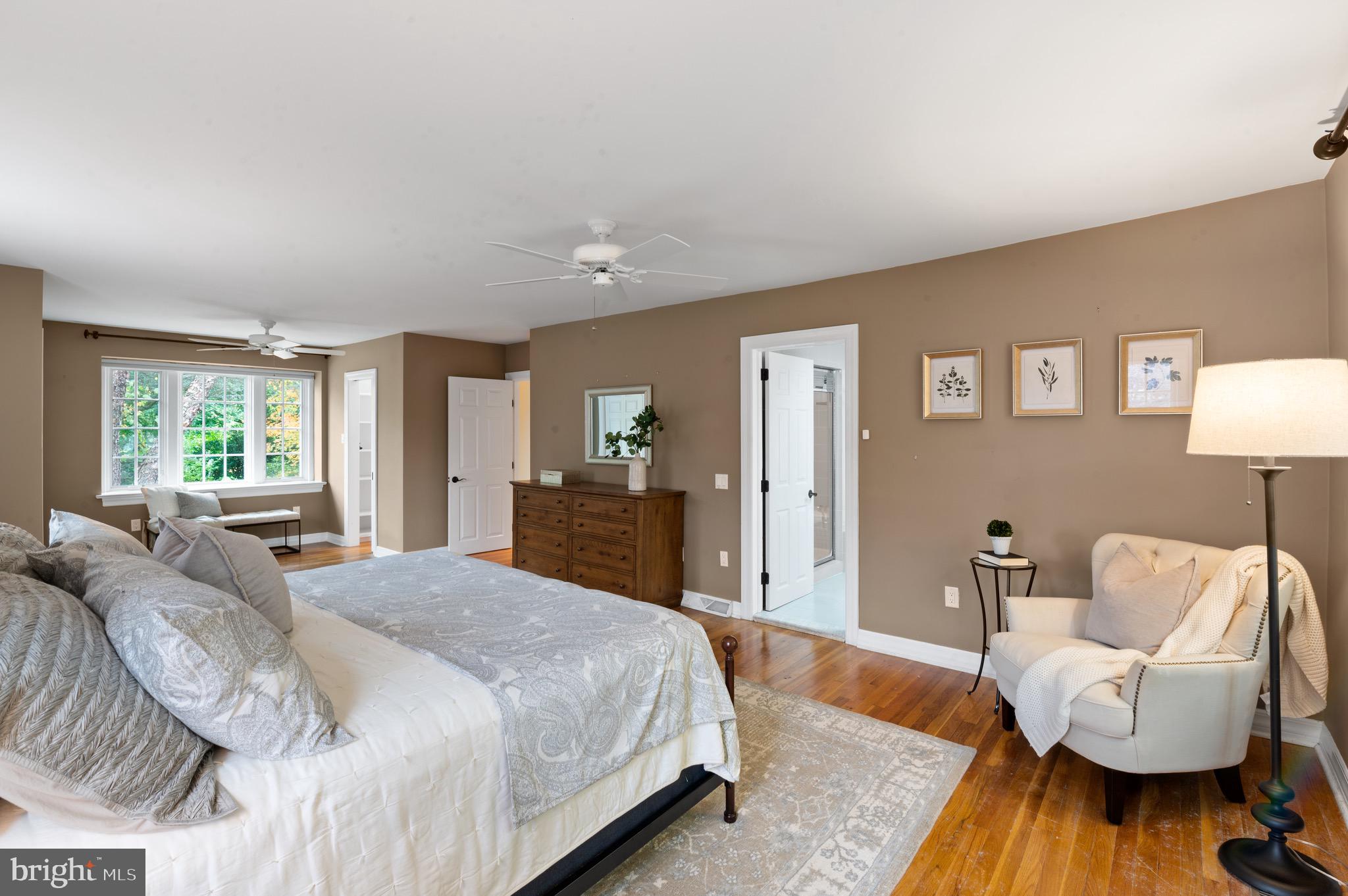 17 Kershaw Road Wallingford, PA 19086 - Photo 26 of 40 Master Bedroom