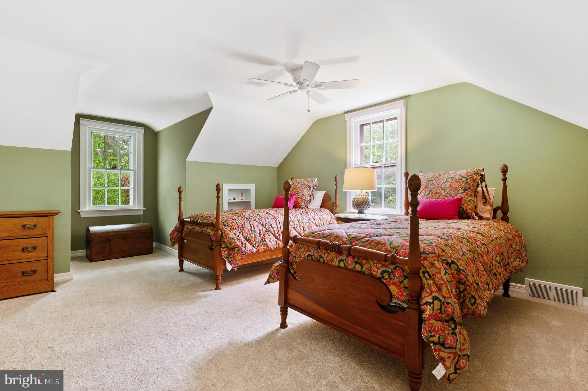 17 Kershaw Road Wallingford, PA 19086 - Photo 34 of 40 Bedroom 3 on second floor