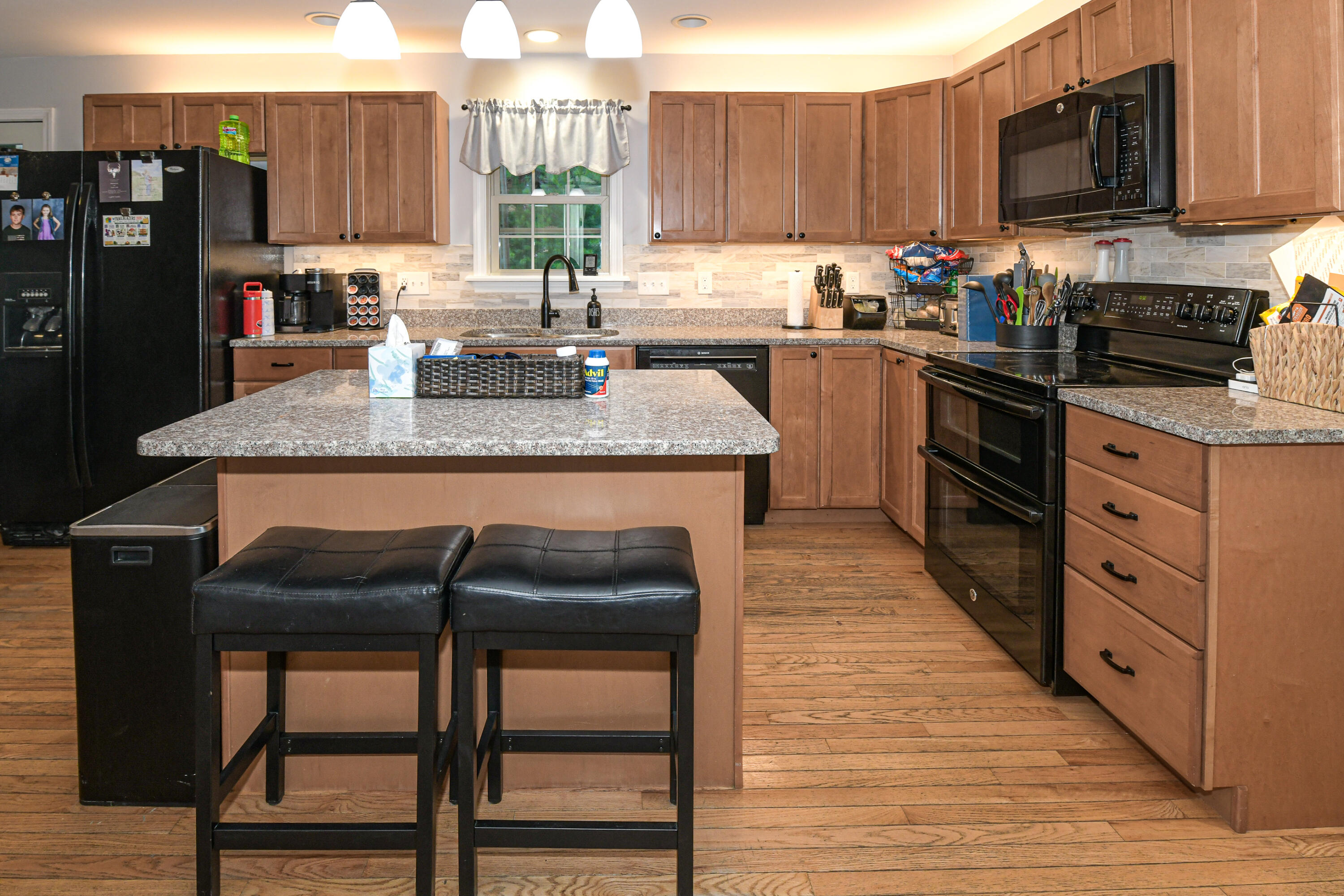 214 Sodom Road Norway, ME 04268 - Photo 9 of 52 Eat in Kitchen