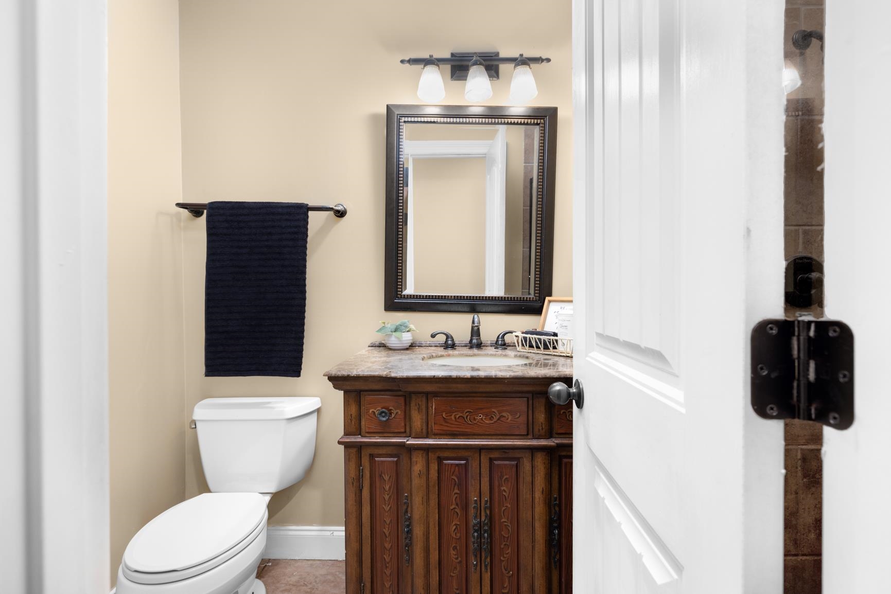 54 Palmer Cove Atoka, TN 38004 - Photo 27 of 40 Bathroom featuring vanity and toilet