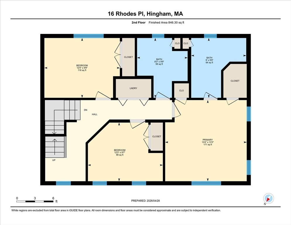 16 Rhodes Place, Unit 16 Hingham, MA 02043 - Photo 24 of 26