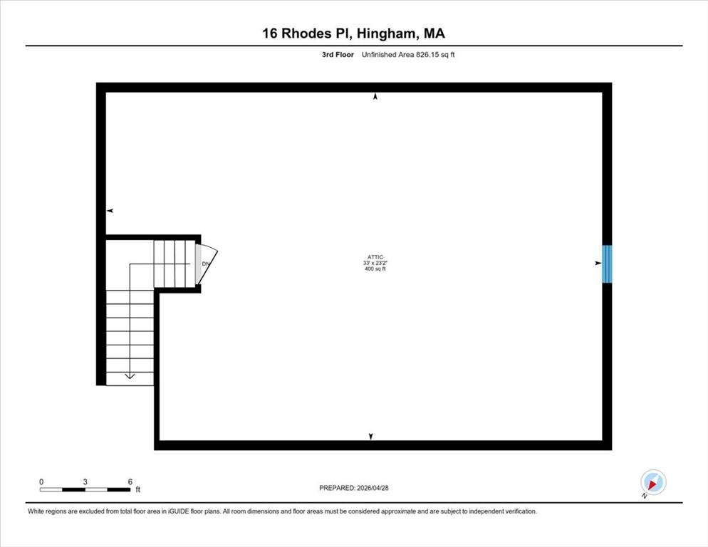 16 Rhodes Place, Unit 16 Hingham, MA 02043 - Photo 25 of 26