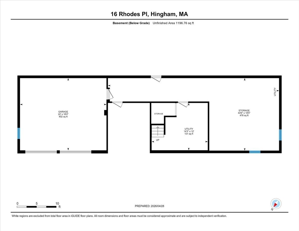 16 Rhodes Place, Unit 16 Hingham, MA 02043 - Photo 26 of 26
