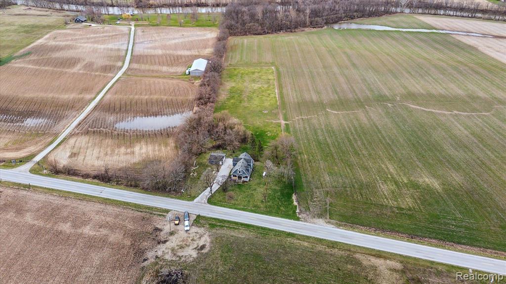 1209 Plank Road Dundee, MI 48131 - Photo 68 of 69