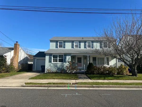 $1,600 | 611 North Delavan Avenue, Margate City, NJ 08402