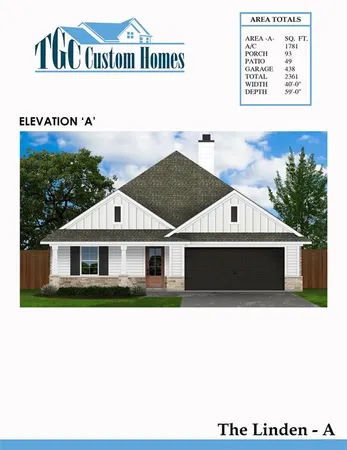 $389,900 | 1400 Oak Valley, Denton, TX 76209