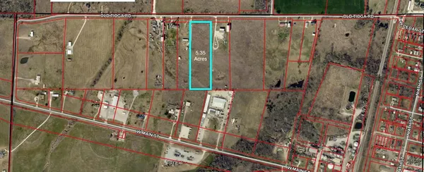 $600,000 | Tbd Old Tioga Road, Gunter, TX 75058