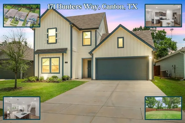 $315,000 | 171 Hunters Way, Canton, TX 75103