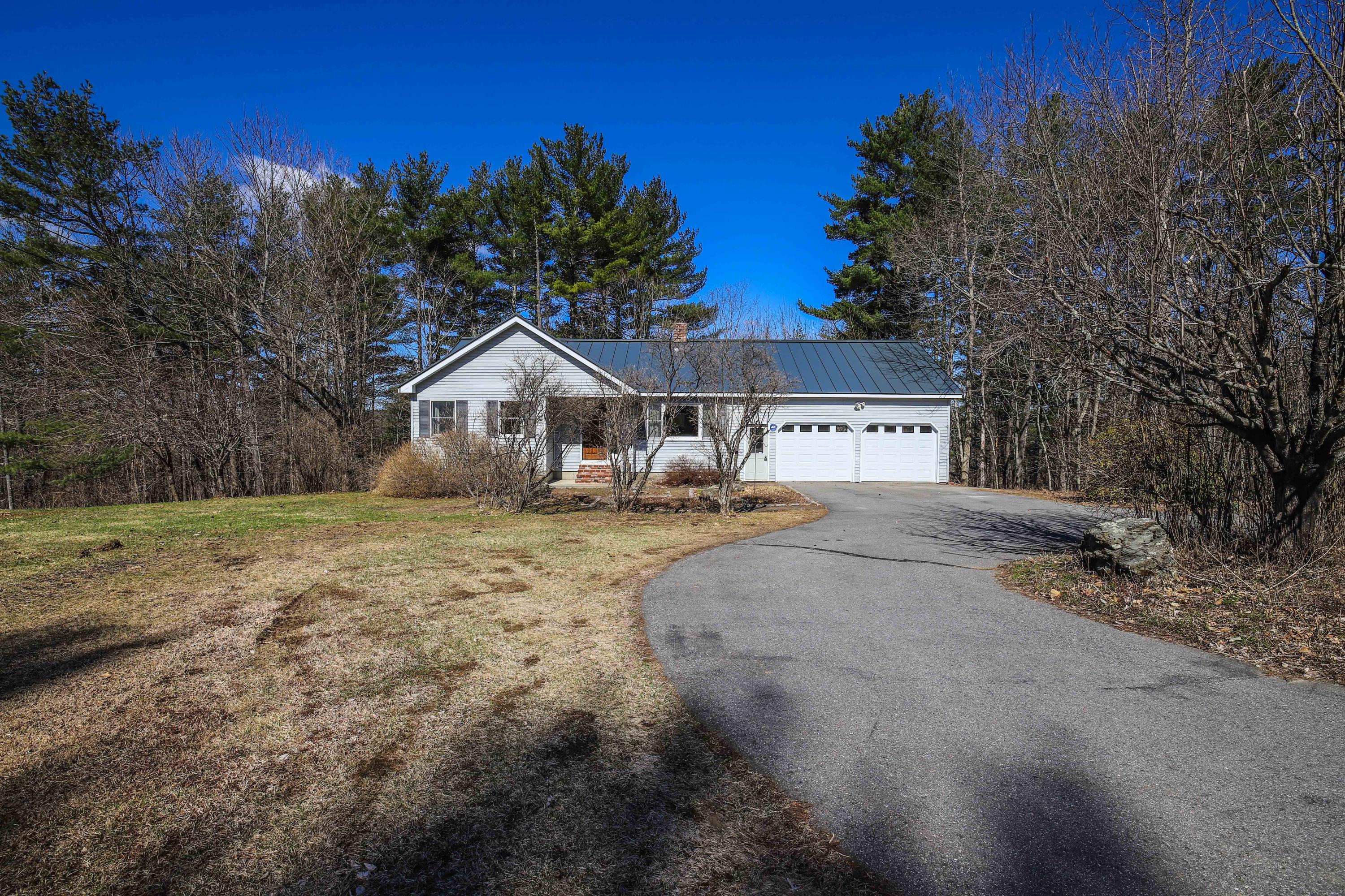 79 Falls Road Benton, ME 04901 - Photo 1 of 43 79 Falls Rd Benton - 1Frnt