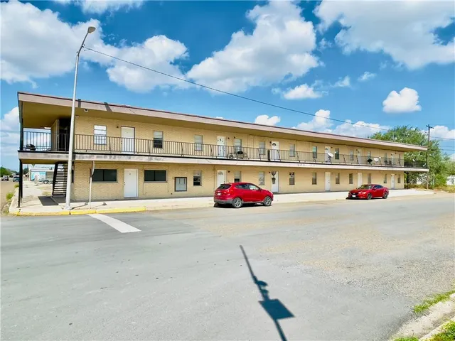 a view of a building