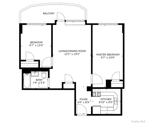 $3,095 | 84-14 143rd Street, Unit 3F | Briarwood