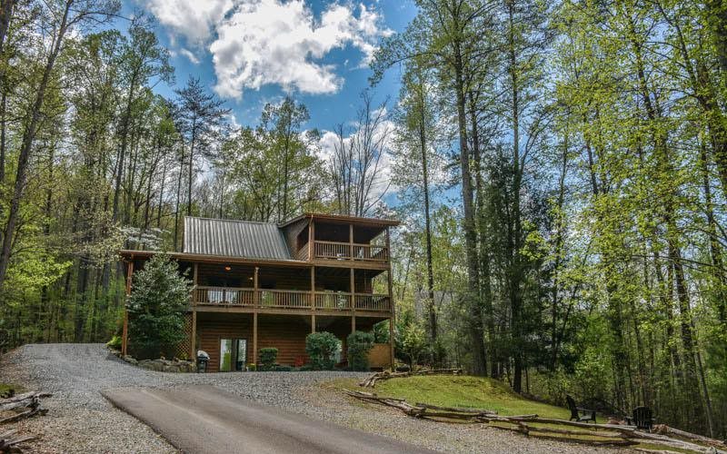 1575 West Campbell Camp Road Blue Ridge, GA 30513 - Photo 1 of 1 Main View