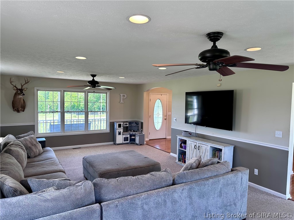 1499 East Rudder Road Salem, IN 47167 - Photo 16 of 32