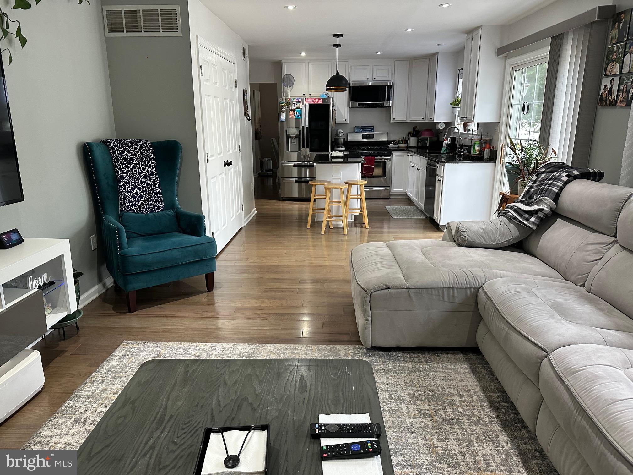 12 Murray Way Blackwood, NJ 08012 - Photo 15 of 46 a living room with furniture and a couch