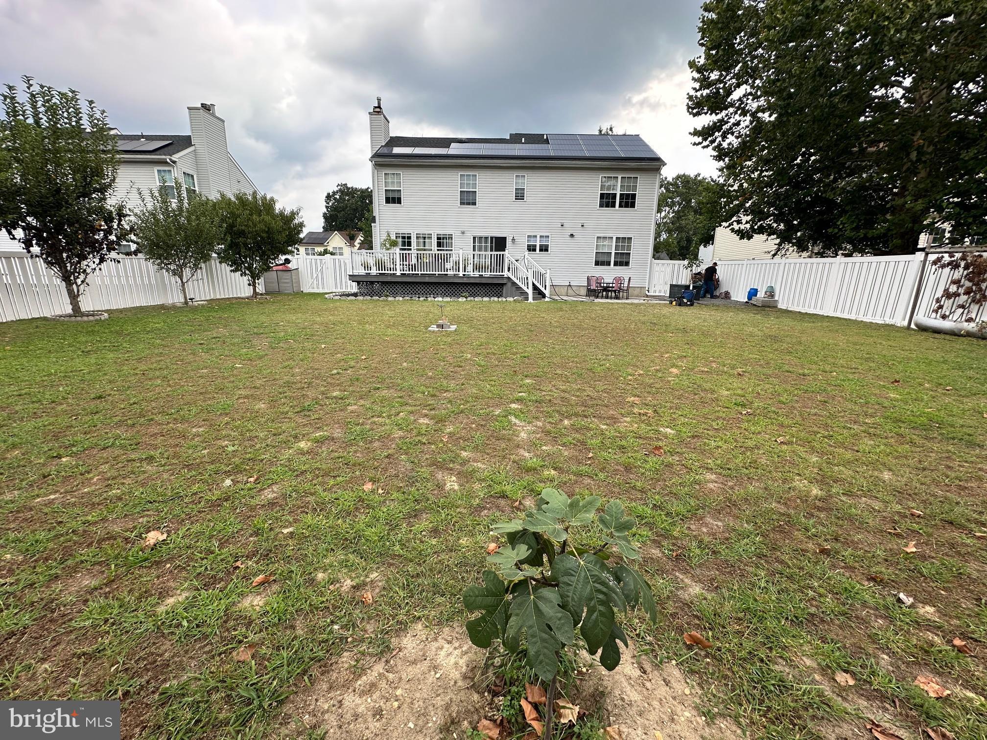 12 Murray Way Blackwood, NJ 08012 - Photo 2 of 46 a view of a house with a yard and sitting area
