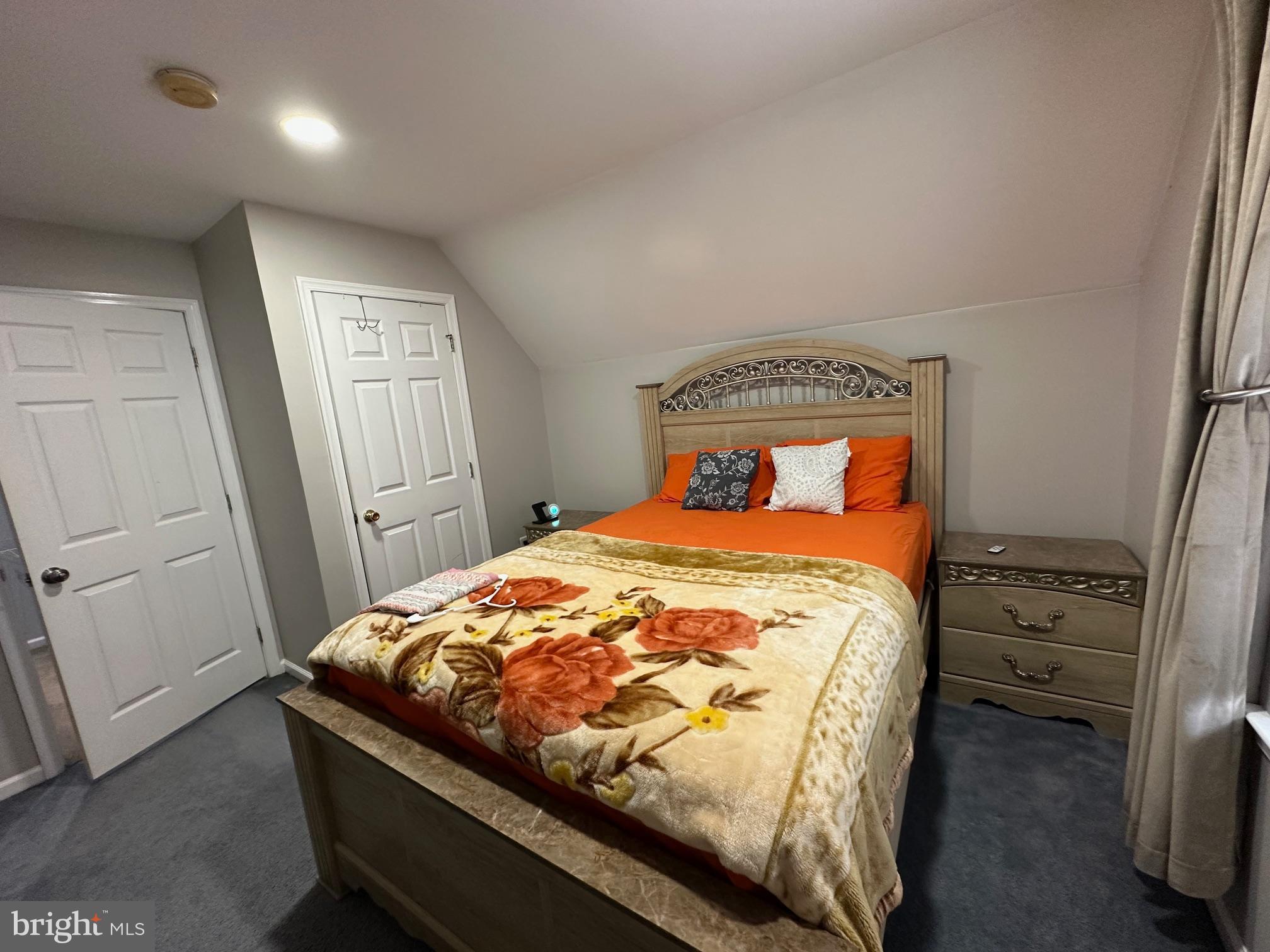 12 Murray Way Blackwood, NJ 08012 - Photo 32 of 46 a bedroom with a bed and wooden floor