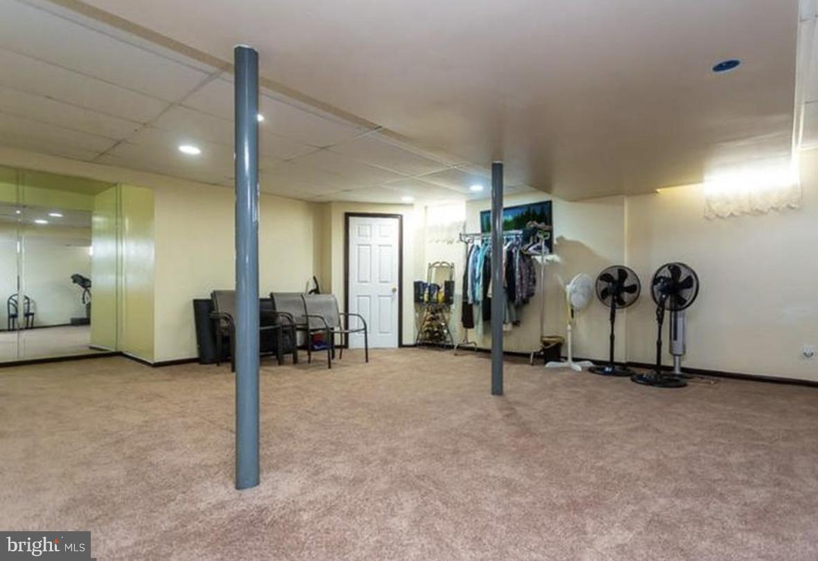 12 Murray Way Blackwood, NJ 08012 - Photo 46 of 46 a view of a room with gym equipment