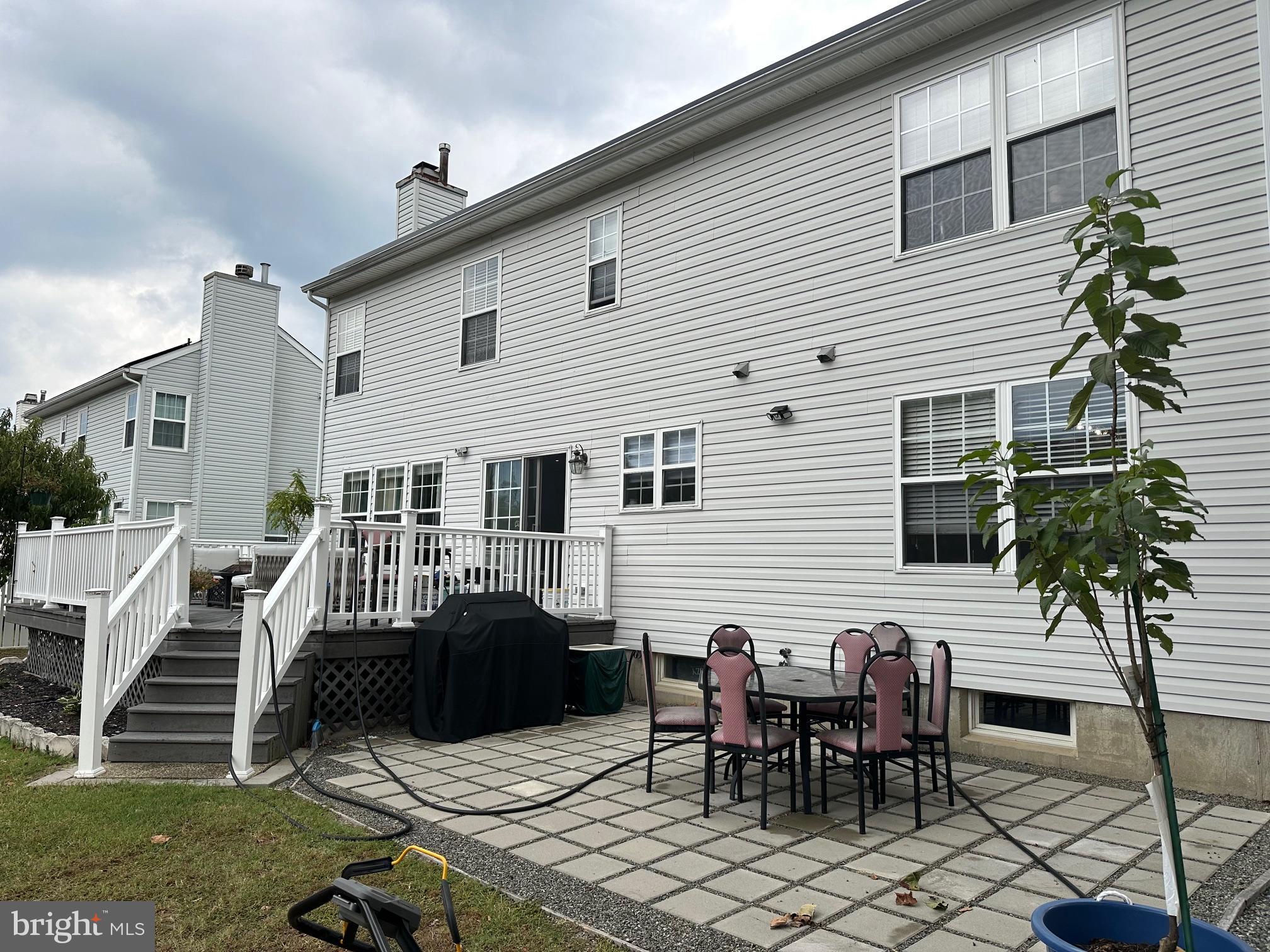 12 Murray Way Blackwood, NJ 08012 - Photo 5 of 46 a view of a house with backyard and sitting area