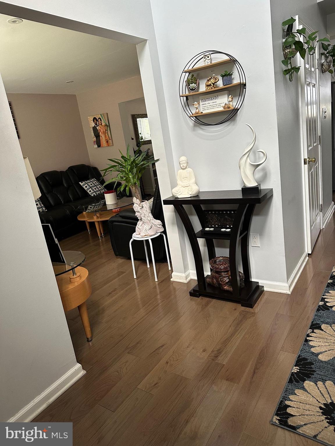 12 Murray Way Blackwood, NJ 08012 - Photo 10 of 46 a view of a dining room with furniture and wooden floor