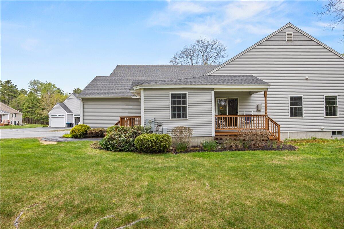1 Melrose Way, Unit 42 Windham, ME 04062 - Photo 3 of 27 03-1 Melrose-3