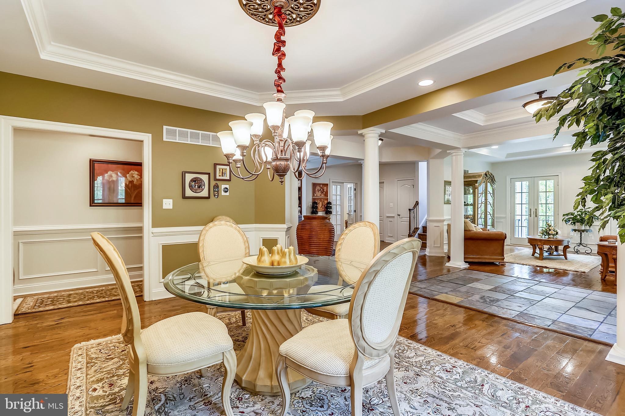 1612 Rushing Stream Court Forest Hill, MD 21050 - Photo 14 of 89 Dining Room