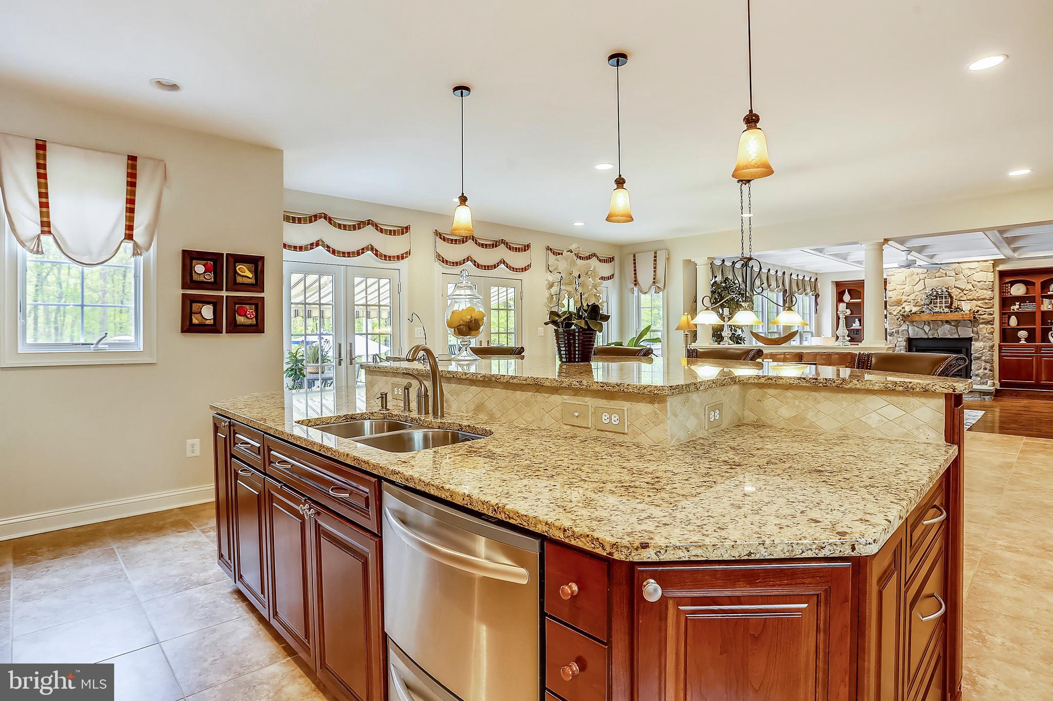 1612 Rushing Stream Court Forest Hill, MD 21050 - Photo 23 of 89 Kitchen