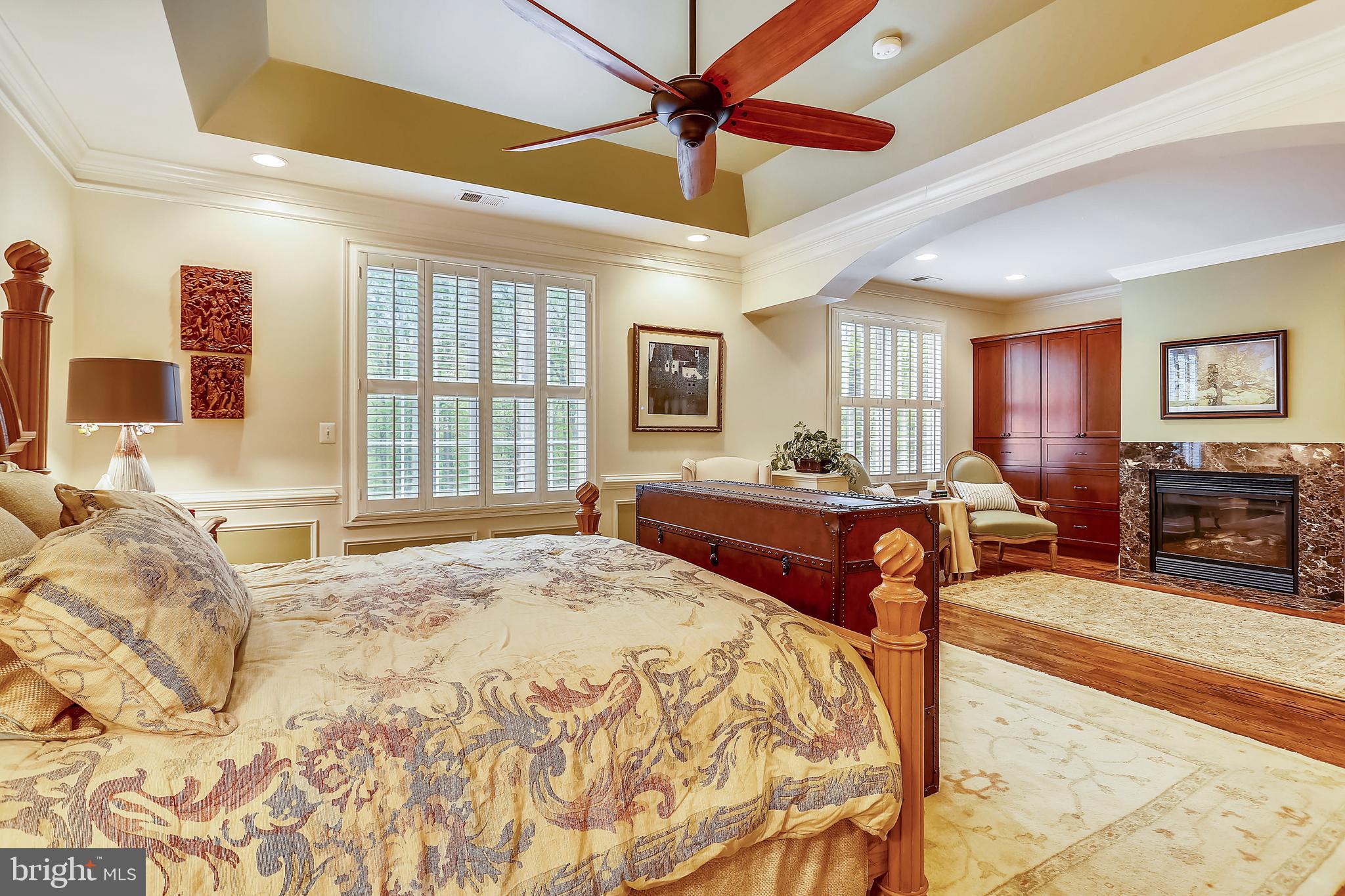 1612 Rushing Stream Court Forest Hill, MD 21050 - Photo 40 of 89 Master Bed