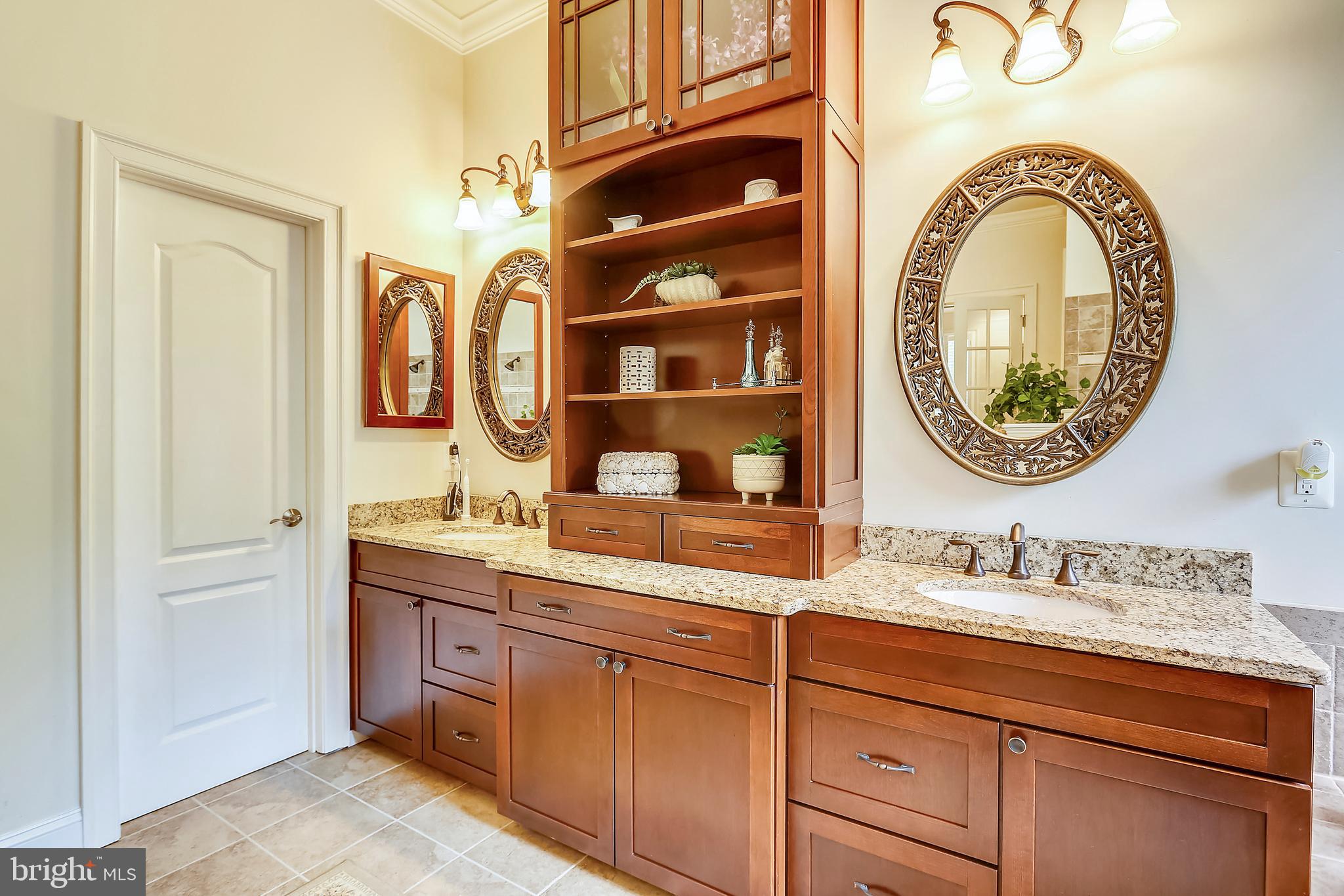 1612 Rushing Stream Court Forest Hill, MD 21050 - Photo 45 of 89 Master Bath