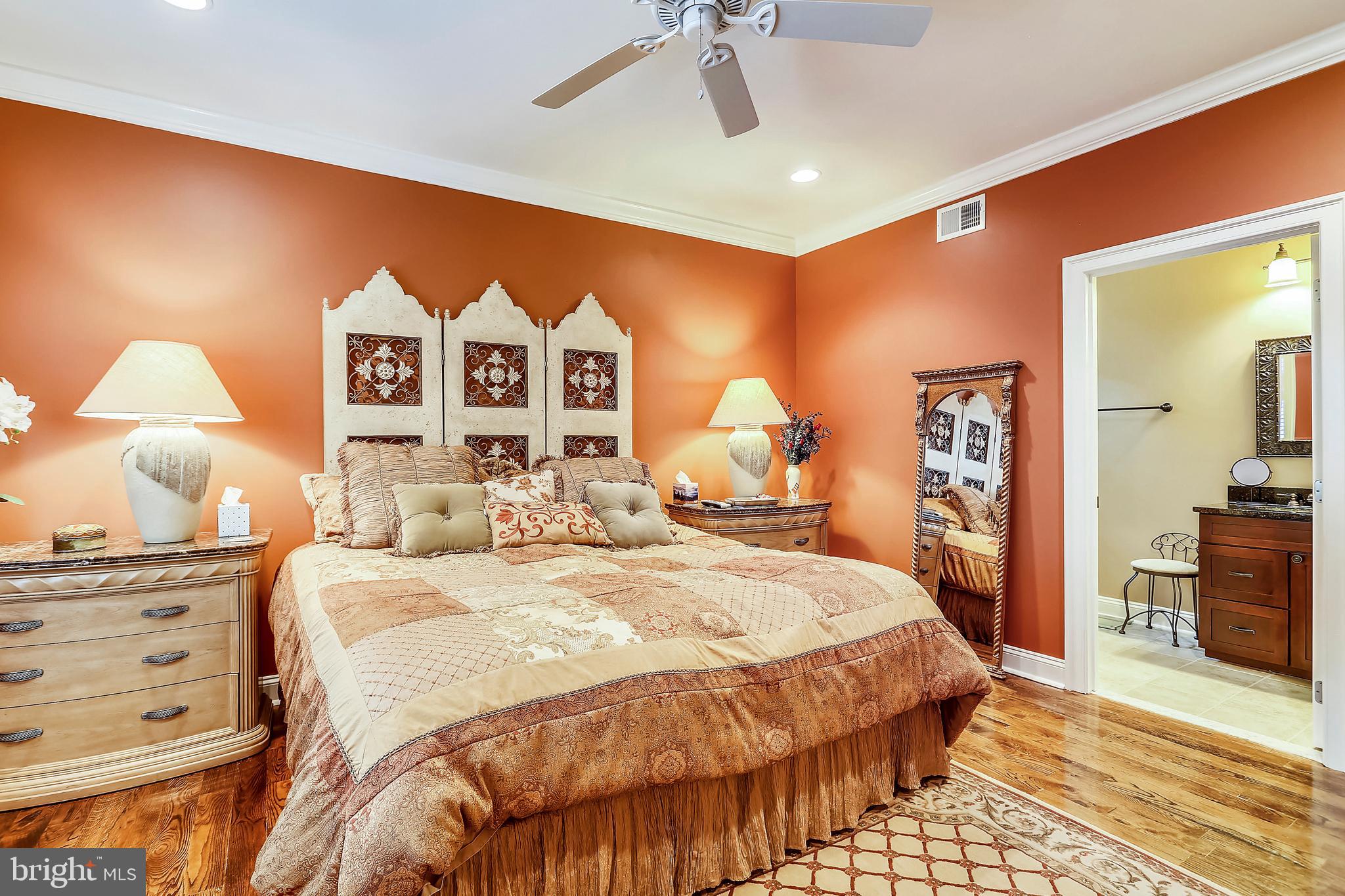 1612 Rushing Stream Court Forest Hill, MD 21050 - Photo 46 of 89 Bed 2