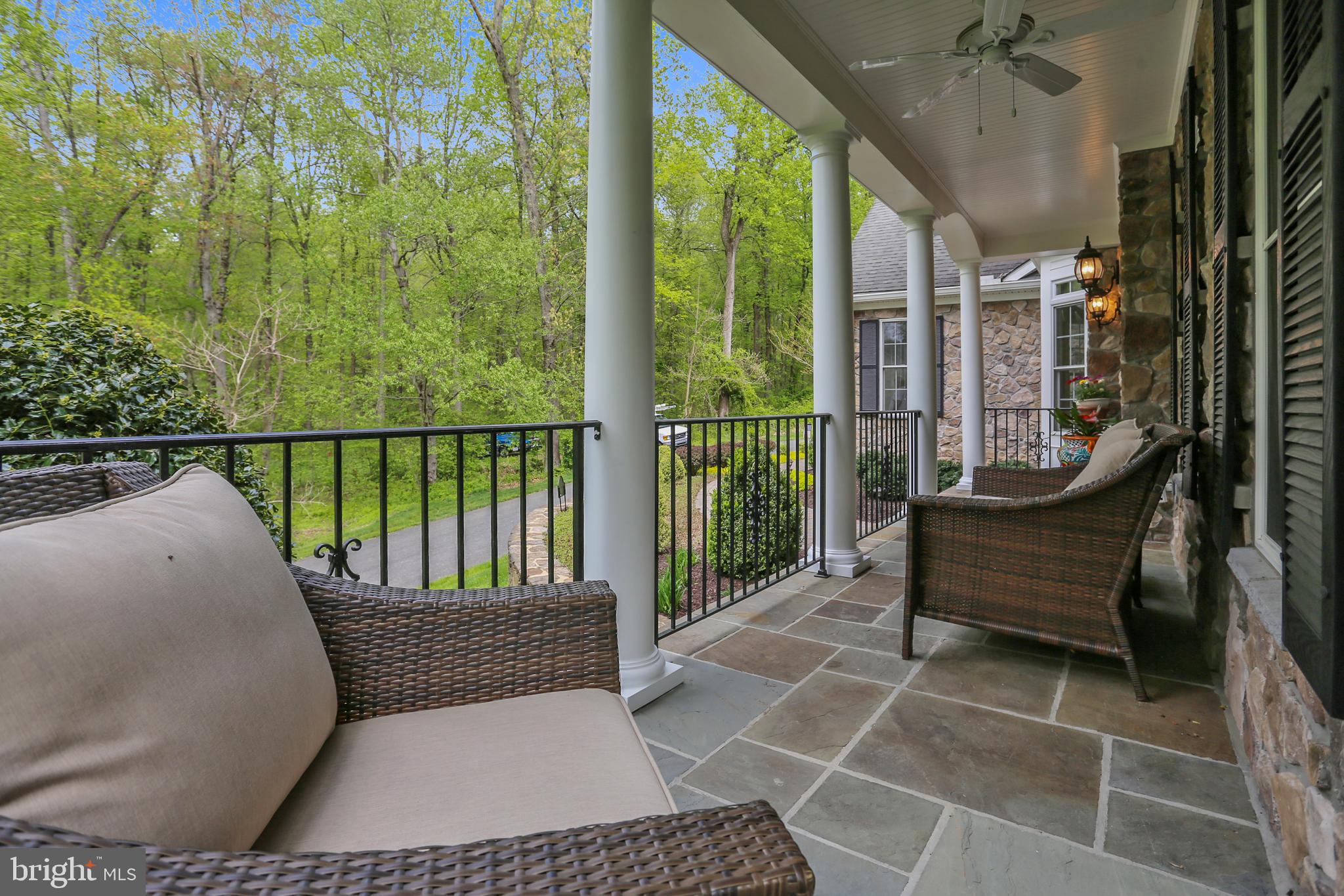 1612 Rushing Stream Court Forest Hill, MD 21050 - Photo 6 of 89 Porch