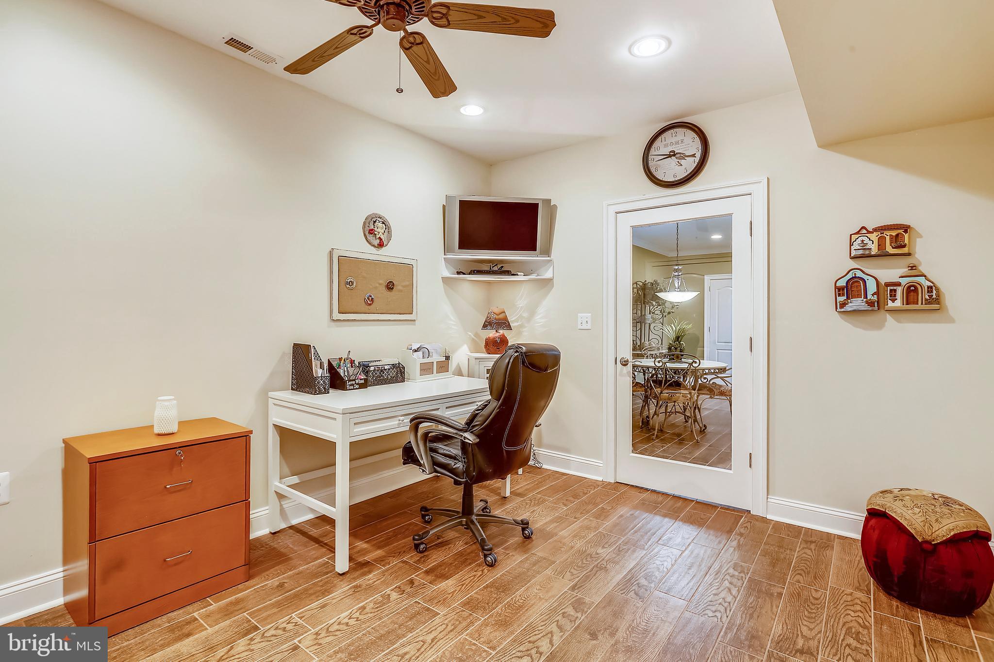 1612 Rushing Stream Court Forest Hill, MD 21050 - Photo 64 of 89 Lower Level Office