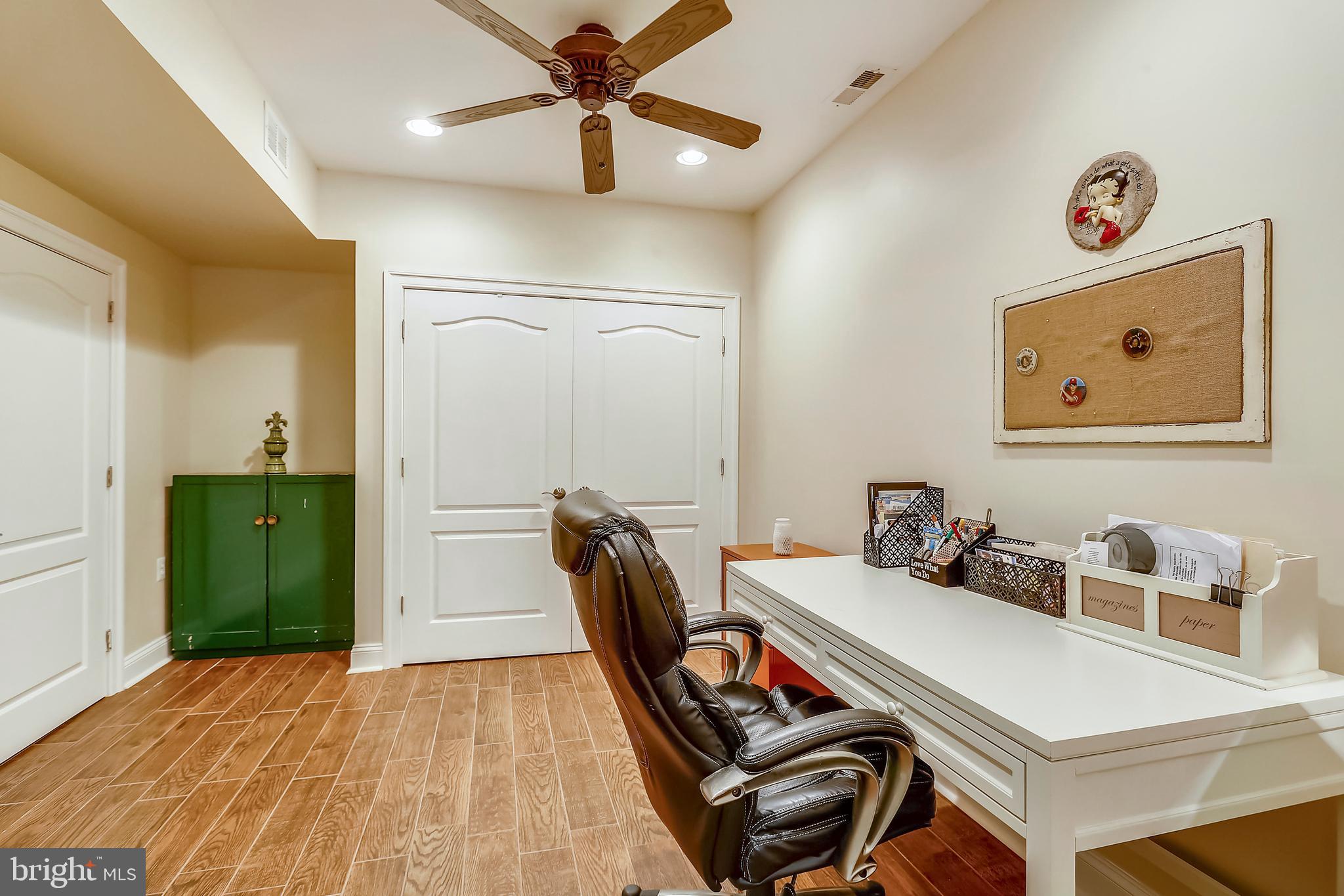 1612 Rushing Stream Court Forest Hill, MD 21050 - Photo 65 of 89 Lower Level Office