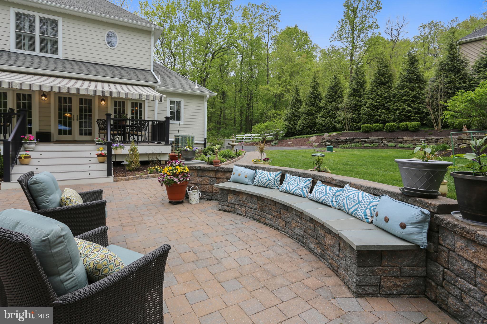 1612 Rushing Stream Court Forest Hill, MD 21050 - Photo 83 of 89 Patio