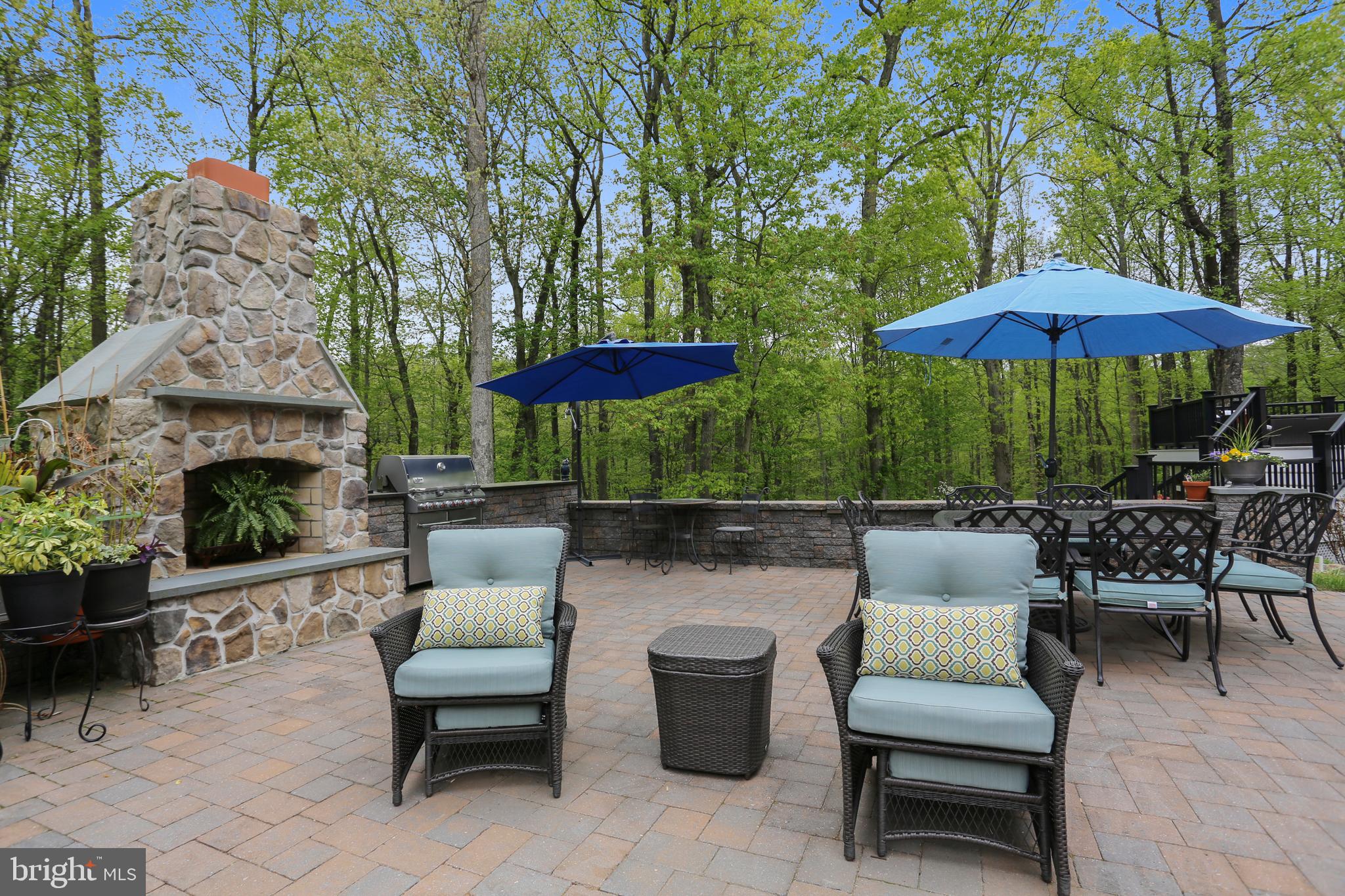 1612 Rushing Stream Court Forest Hill, MD 21050 - Photo 84 of 89 Patio