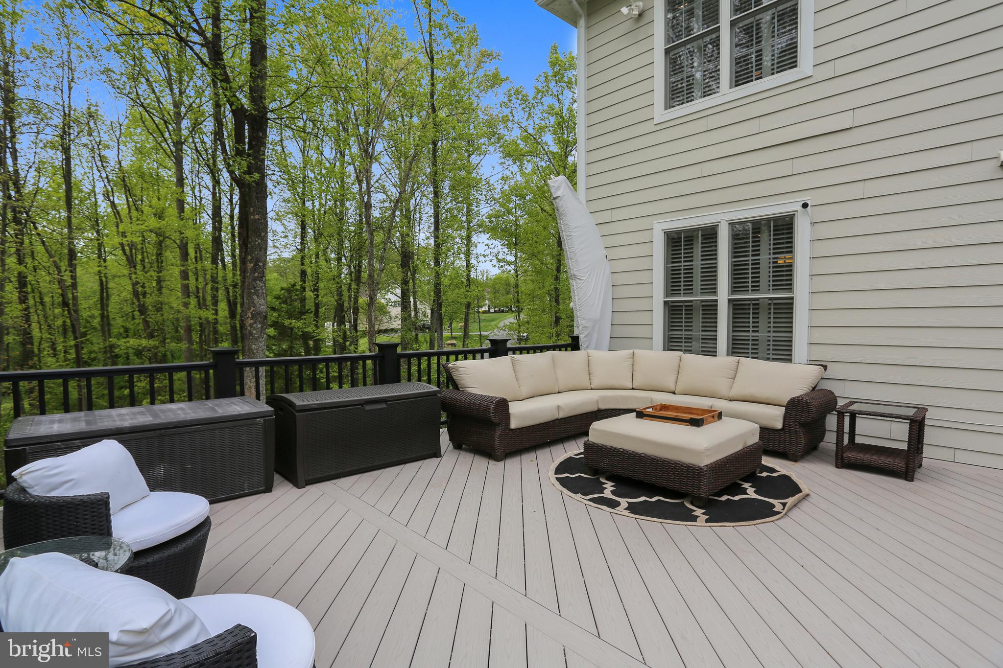 1612 Rushing Stream Court Forest Hill, MD 21050 - Photo 86 of 89 Deck